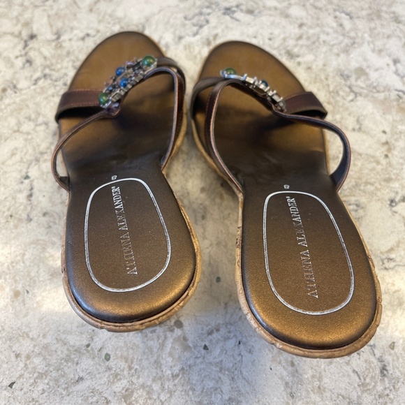 Athena Alexander‎ wedge - Picture 7 of 9